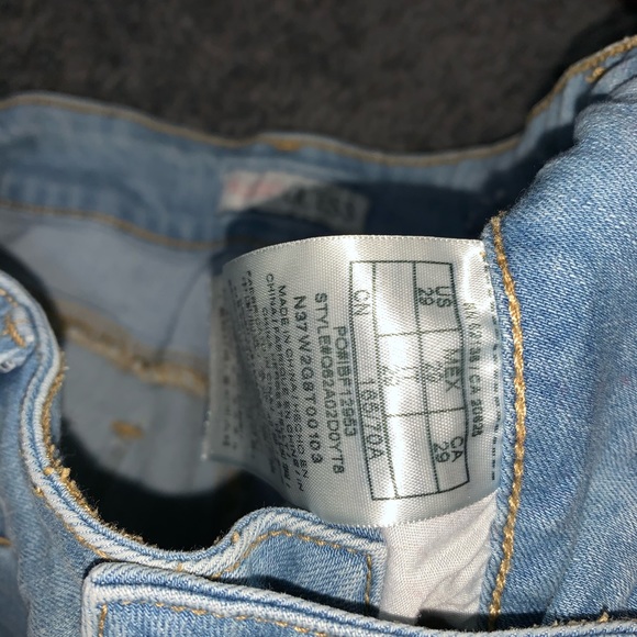 Ripped jeans - Picture 3 of 4